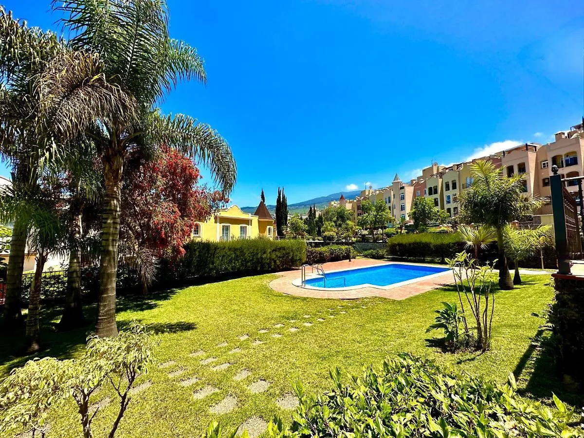 Trinimat Ferienwohnung Teneriffa Nord 2 Santa Úrsula 0*,  Španělsko