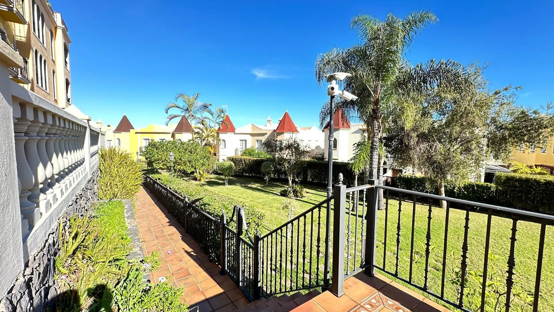 Apartmán Trinimat Ferienwohnung Teneriffa Nord 2 Santa Úrsula