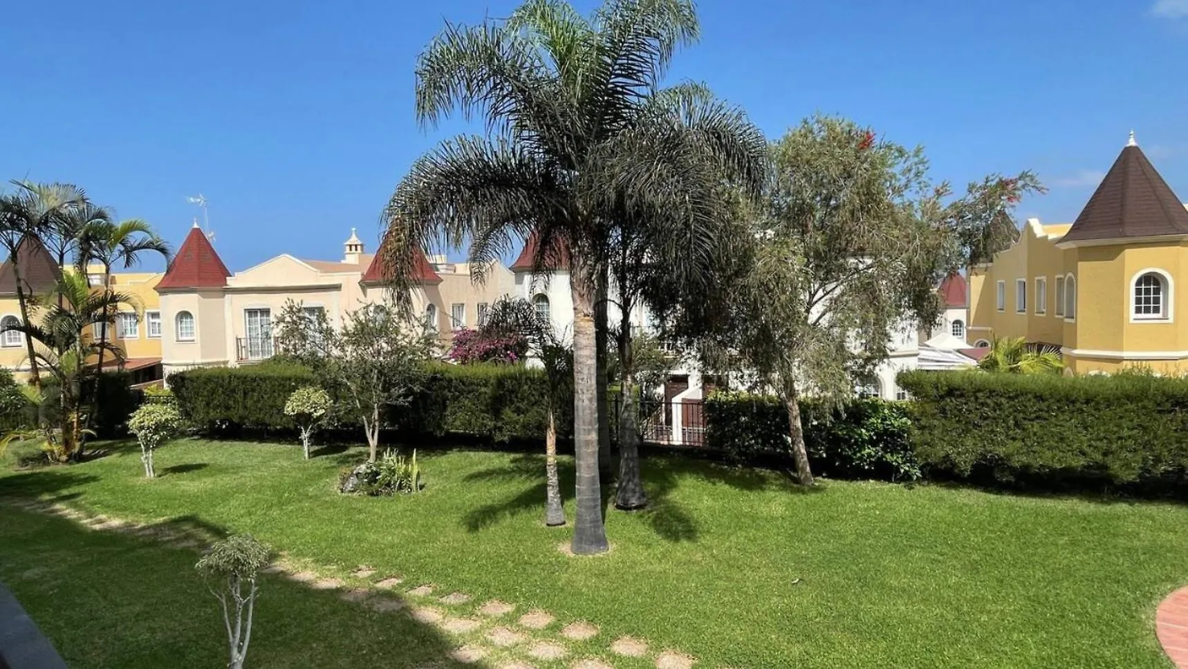 Apartmán Trinimat Ferienwohnung Teneriffa Nord 2 Santa Úrsula