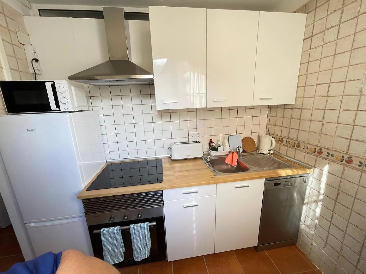 Trinimat Ferienwohnung Teneriffa Nord 2 Santa Úrsula