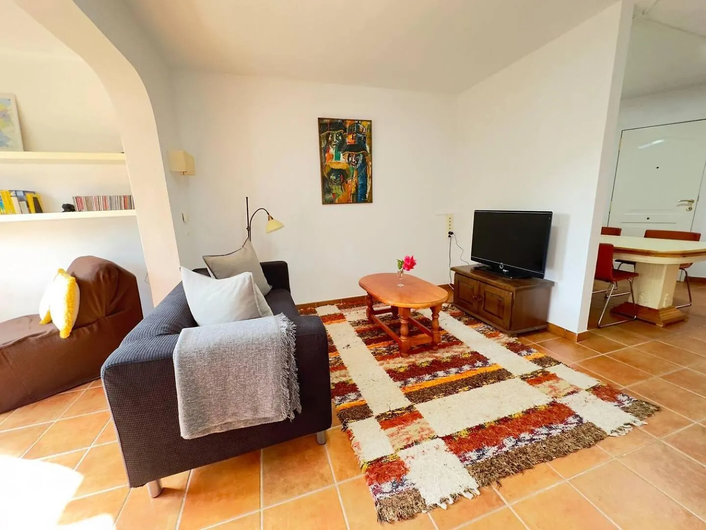 Trinimat Ferienwohnung Teneriffa Nord 2 Santa Úrsula