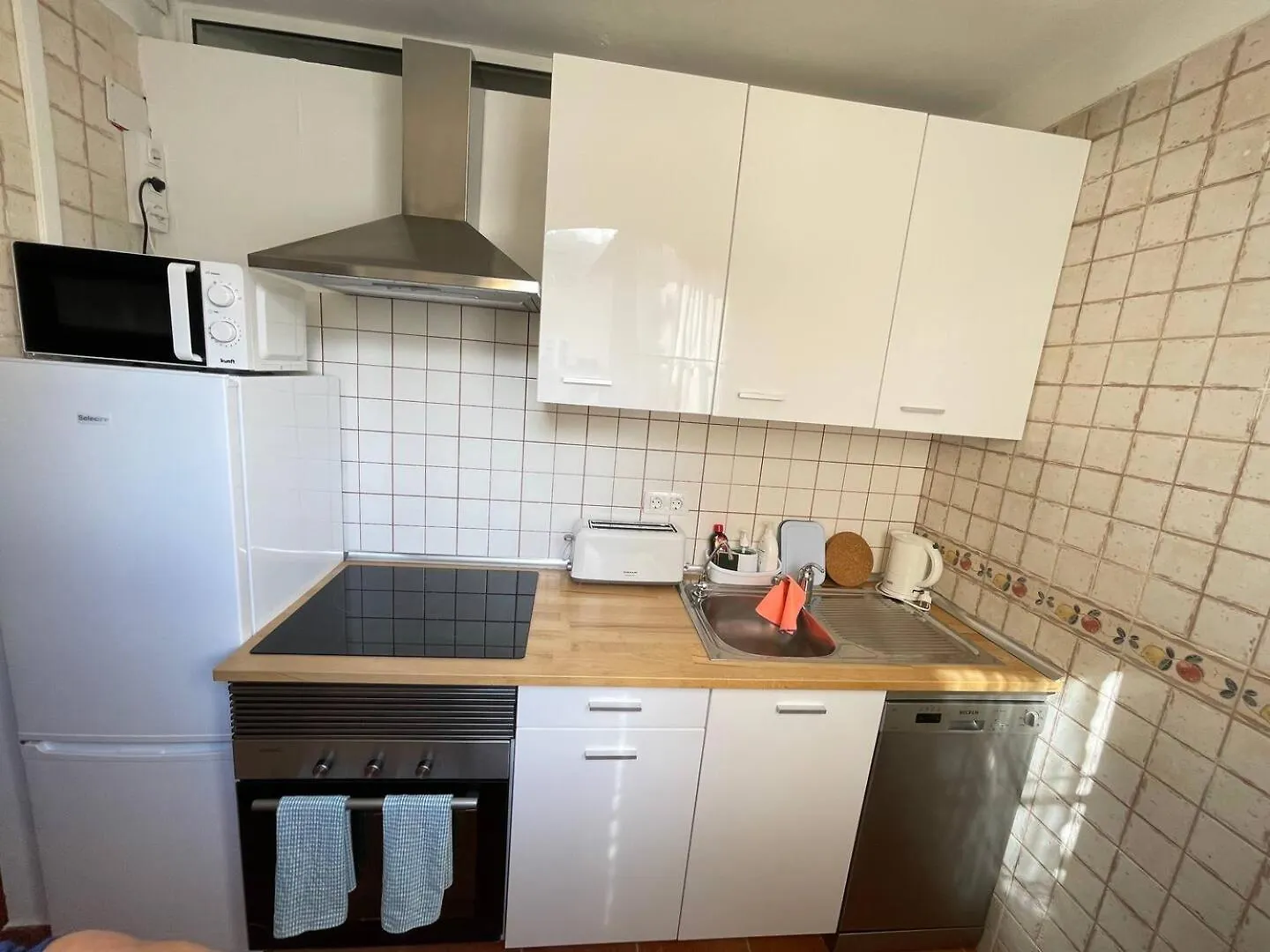 Trinimat Ferienwohnung Teneriffa Nord 2 Santa Úrsula