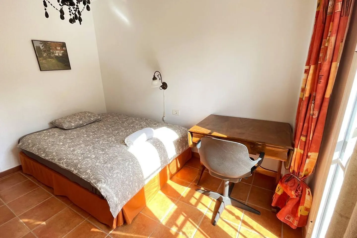 Trinimat Ferienwohnung Teneriffa Nord 2 Santa Úrsula Appartamento