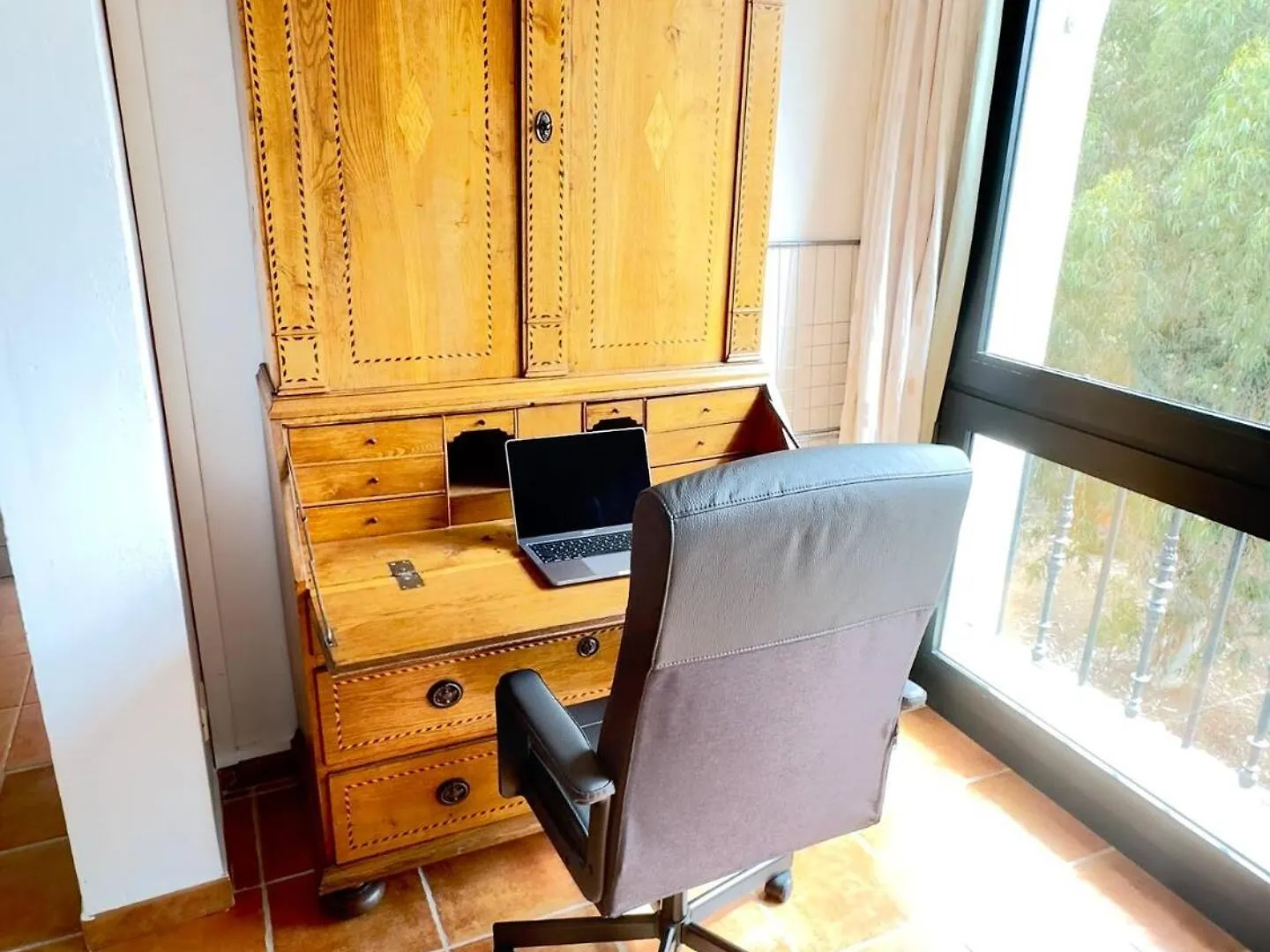 Trinimat Ferienwohnung Teneriffa Nord 2 Santa Úrsula Apartmán