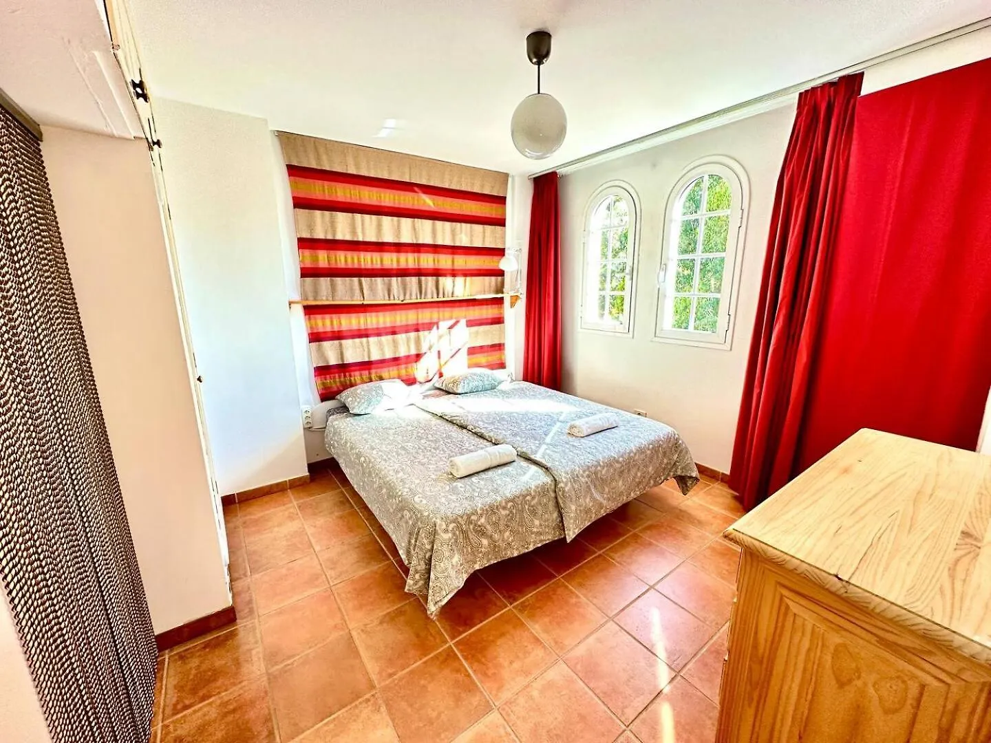 Apartmán Trinimat Ferienwohnung Teneriffa Nord 2 Santa Úrsula Španělsko
