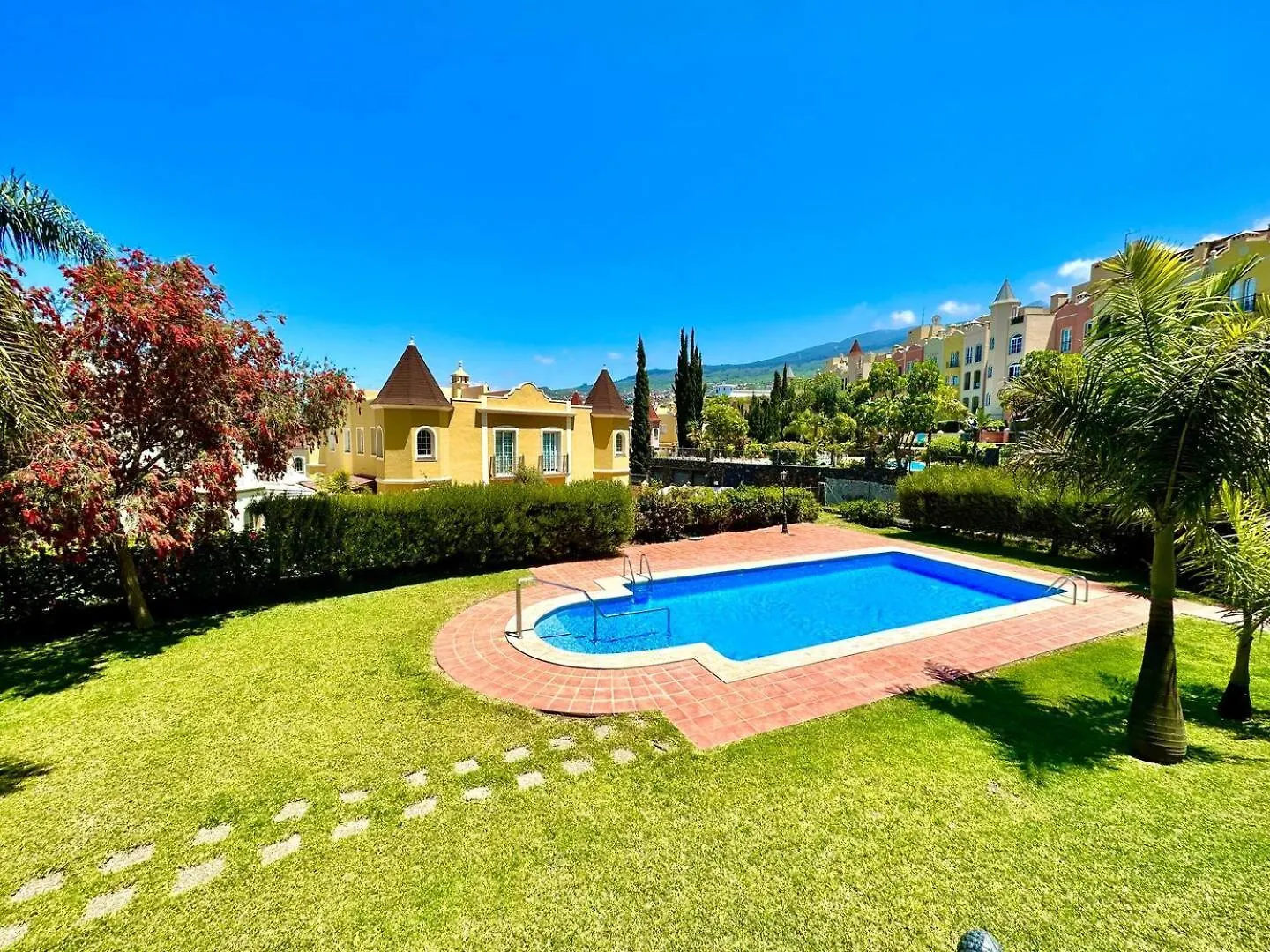 Trinimat Ferienwohnung Teneriffa Nord 2 Santa Úrsula Španělsko